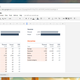 Google Sheets. (Image: Screenshot)